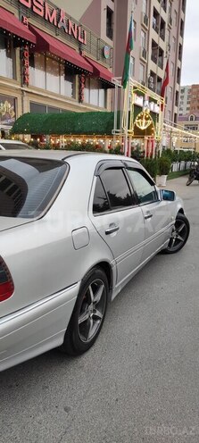 Mercedes C 200 1997, 170,000 km - 2.0 л - Bakı