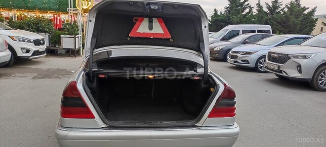 Mercedes C 200 1997, 170,000 km - 2.0 л - Bakı