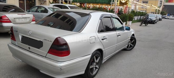 Mercedes C 200 1997, 170,000 km - 2.0 л - Bakı