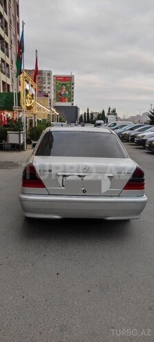 Mercedes C 200 1997, 170,000 km - 2.0 л - Bakı