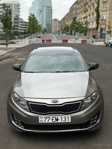 Kia Optima 2013, 284,854 km - 2.0 l - Bakı