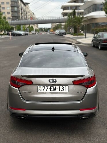 Kia Optima 2013, 284,854 km - 2.0 l - Bakı