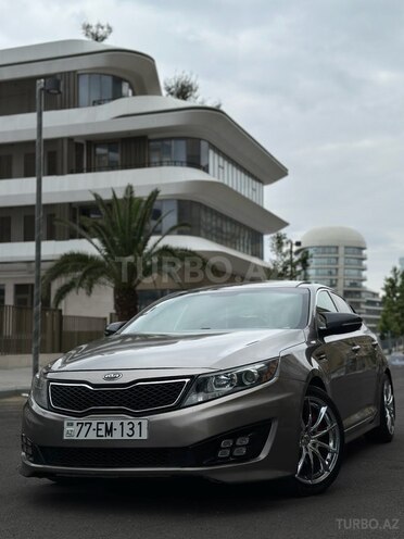 Kia Optima 2013, 284,854 km - 2.0 l - Bakı