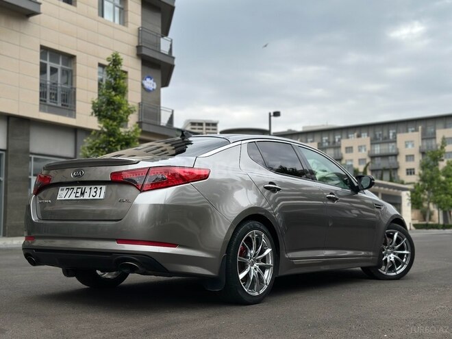 Kia Optima 2013, 284,854 km - 2.0 l - Bakı