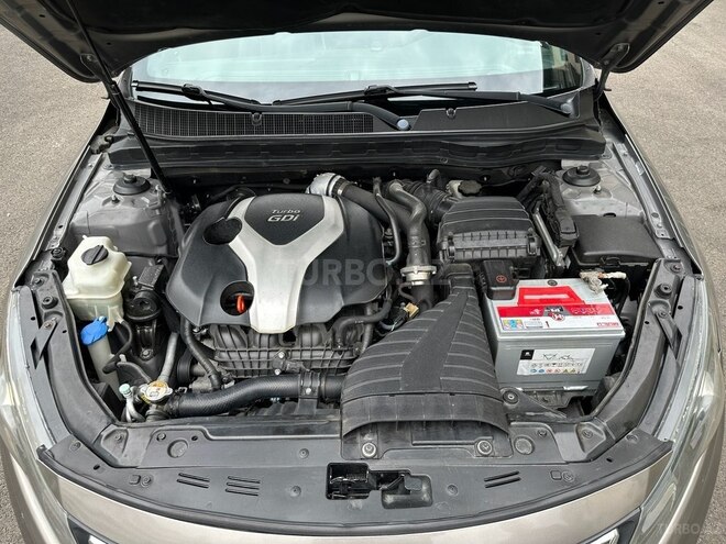 Kia Optima 2013, 284,854 km - 2.0 l - Bakı