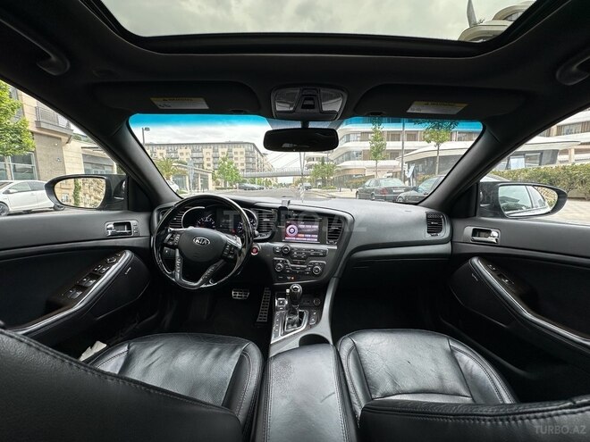 Kia Optima 2013, 284,854 km - 2.0 l - Bakı