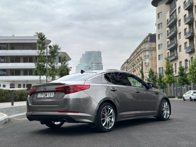 Kia Optima 2013, 284,854 km - 2.0 l - Bakı