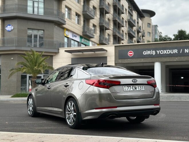 Kia Optima 2013, 284,854 km - 2.0 l - Bakı