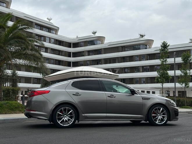 Kia Optima 2013, 284,854 km - 2.0 l - Bakı