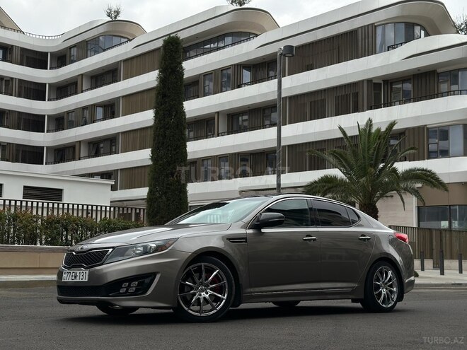 Kia Optima 2013, 284,854 km - 2.0 l - Bakı
