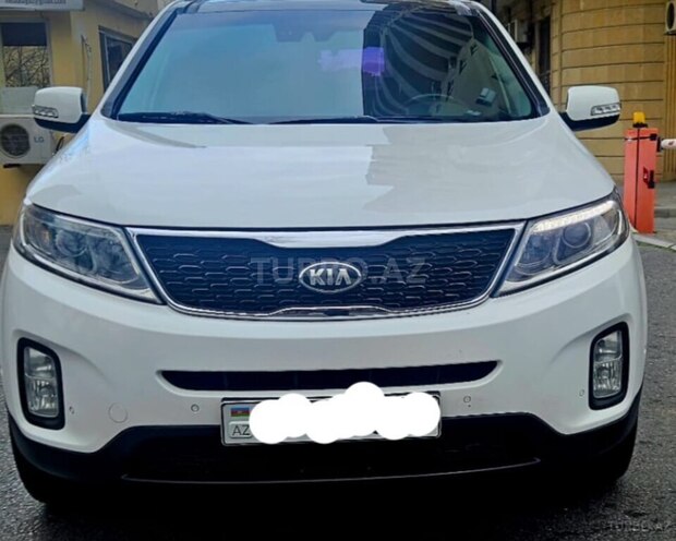 Kia Sorento 2013, 255,000 km - 2.0 l - Bakı