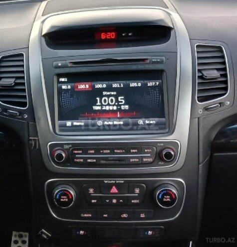 Kia Sorento 2013, 255,000 km - 2.0 l - Bakı