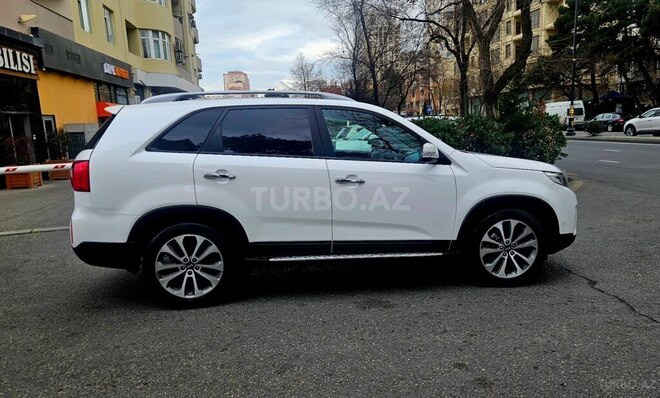 Kia Sorento 2013, 255,000 km - 2.0 l - Bakı