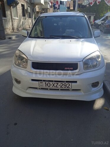 Toyota RAV4 2004, 275,461 km - 1.8 l - Mingəçevir