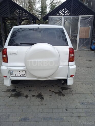 Toyota RAV4 2004, 275,461 km - 1.8 l - Mingəçevir