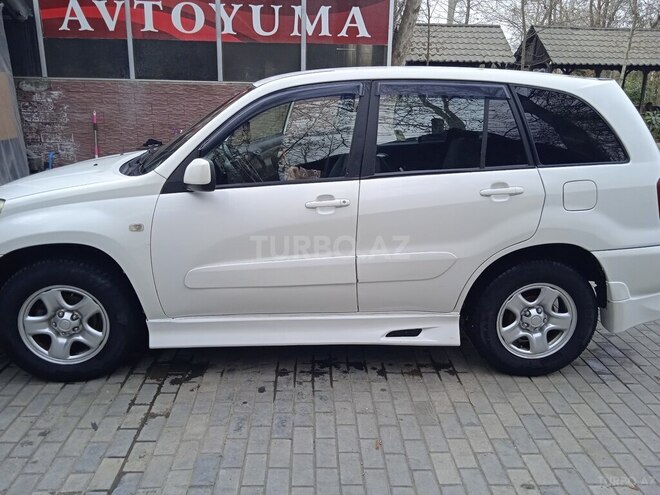 Toyota RAV4 2004, 275,461 km - 1.8 l - Mingəçevir