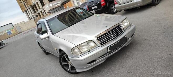 Mercedes C 200 1997, 170,000 km - 2.0 л - Bakı