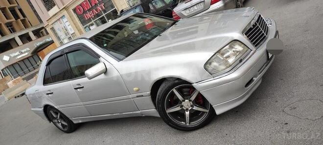 Mercedes C 200 1997, 170,000 km - 2.0 л - Bakı