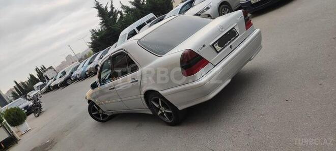 Mercedes C 200 1997, 170,000 km - 2.0 л - Bakı