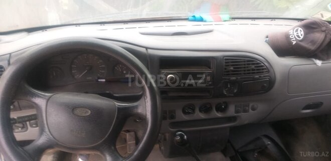 Ford Transit 1999, 331,556 km - 2.5 l - Bakı