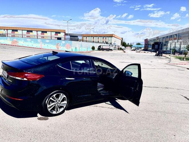 Hyundai Elantra 2016, 106,217 km - 2.0 л - Naxçıvan