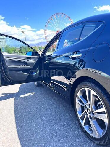Hyundai Elantra 2016, 106,217 km - 2.0 л - Naxçıvan