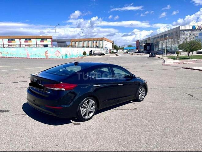 Hyundai Elantra 2016, 106,217 km - 2.0 л - Naxçıvan