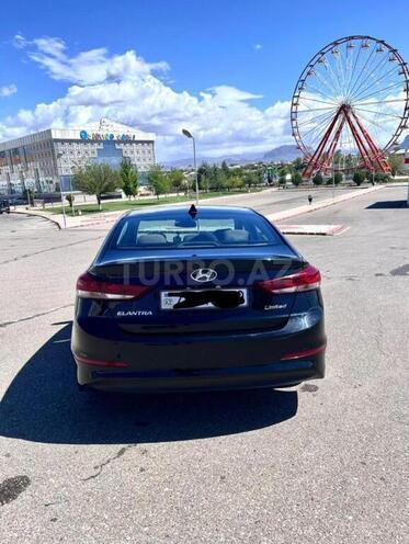 Hyundai Elantra 2016, 106,217 km - 2.0 л - Naxçıvan