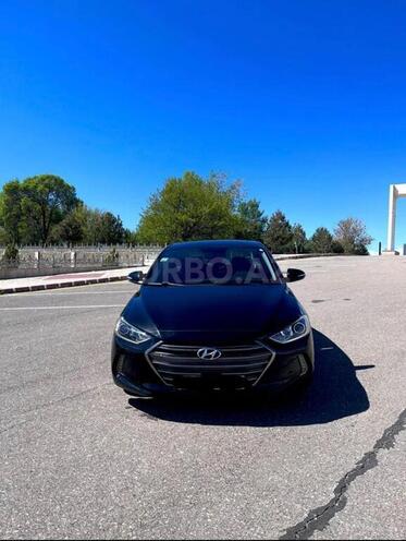 Hyundai Elantra 2016, 106,217 km - 2.0 л - Naxçıvan