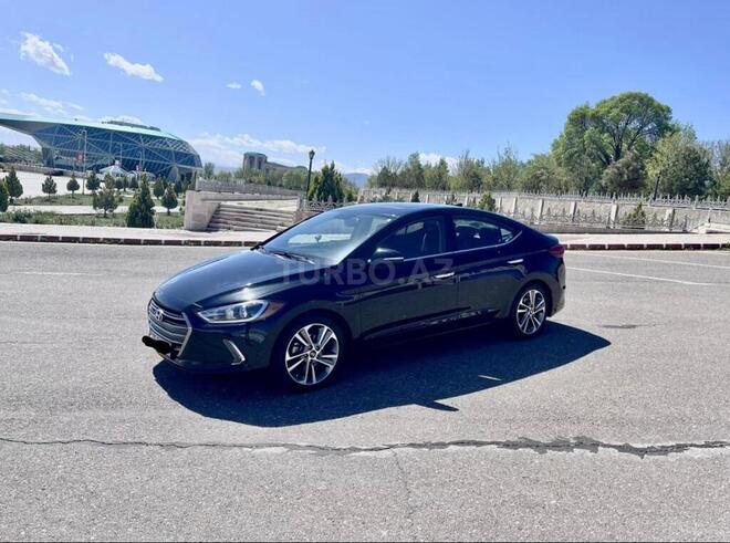 Hyundai Elantra 2016, 106,217 km - 2.0 л - Naxçıvan