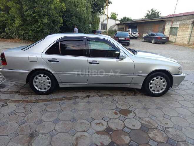 Mercedes C 180 1997, 450,000 km - 1.8 l - Bakı