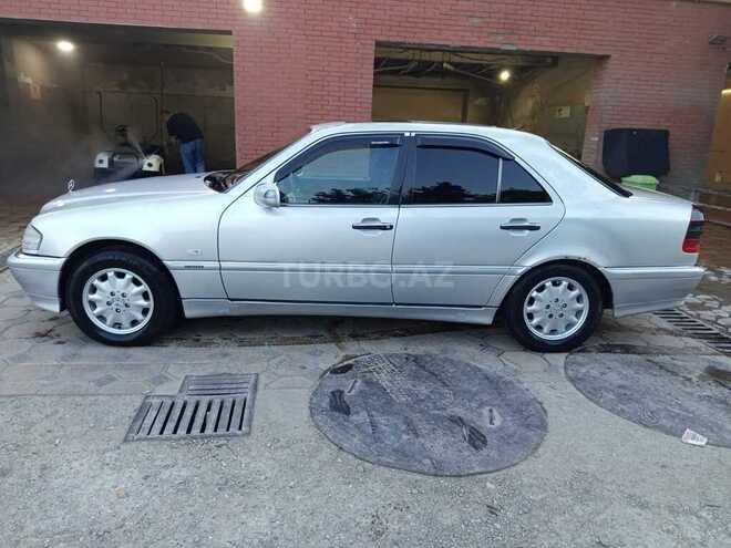 Mercedes C 180 1997, 450,000 km - 1.8 l - Bakı