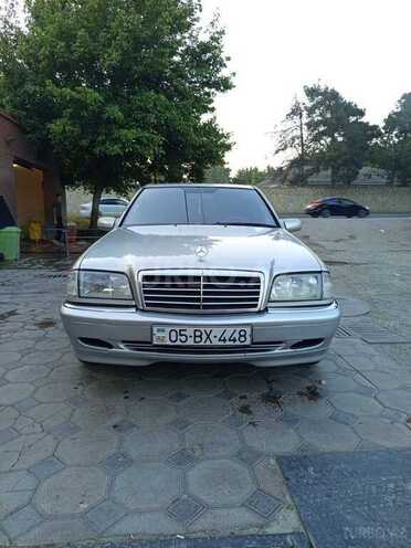 Mercedes C 180 1997, 450,000 km - 1.8 l - Bakı