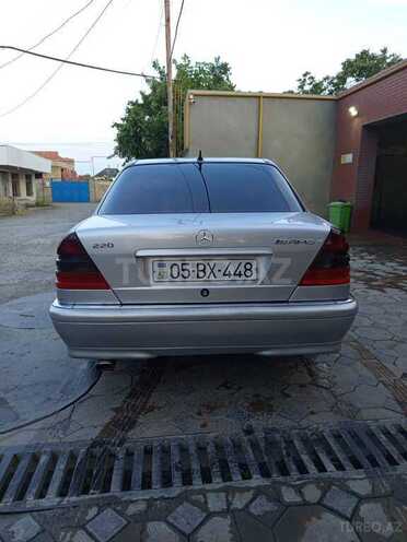 Mercedes C 180 1997, 450,000 km - 1.8 l - Bakı