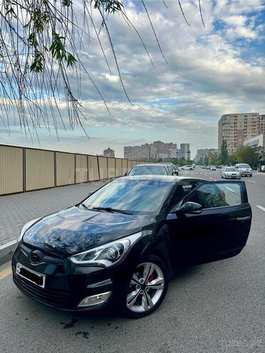 Hyundai Veloster 2011, 182,000 km - 1.6 l - Bakı
