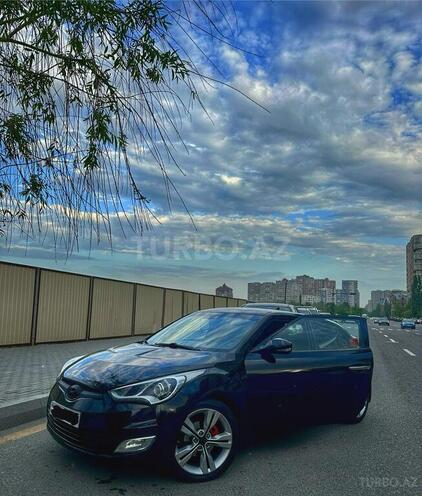 Hyundai Veloster 2011, 182,000 km - 1.6 l - Bakı