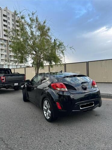 Hyundai Veloster 2011, 182,000 km - 1.6 l - Bakı