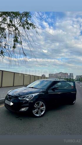 Hyundai Veloster 2011, 182,000 km - 1.6 l - Bakı