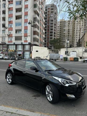 Hyundai Veloster 2011, 182,000 km - 1.6 l - Bakı