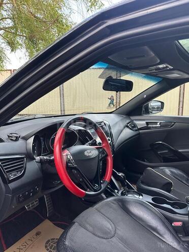 Hyundai Veloster 2011, 182,000 km - 1.6 l - Bakı