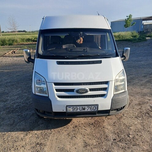 Ford Transit 2011, 232,300 km - 2.4 l - Cəlilabad