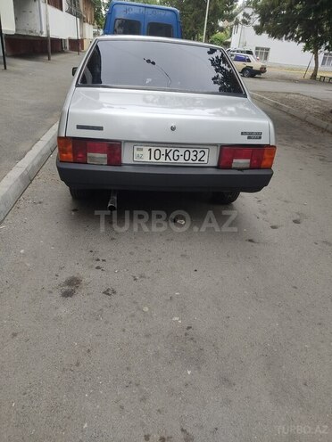 LADA (VAZ) 21099 2003, 243,000 km - 1.5 л - Mingəçevir