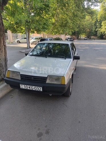 LADA (VAZ) 21099 2003, 243,000 km - 1.5 л - Mingəçevir