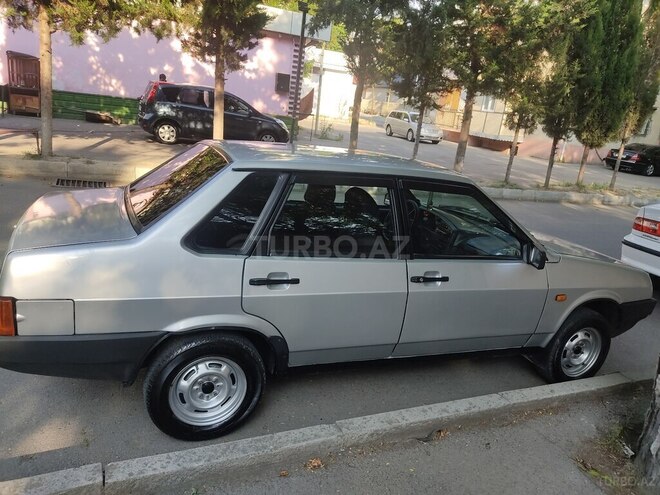 LADA (VAZ) 21099 2003, 243,000 km - 1.5 л - Mingəçevir
