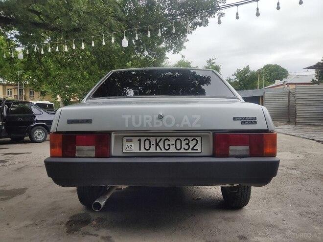 LADA (VAZ) 21099 2003, 243,000 km - 1.5 л - Mingəçevir