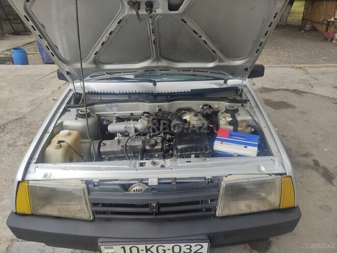 LADA (VAZ) 21099 2003, 243,000 km - 1.5 л - Mingəçevir
