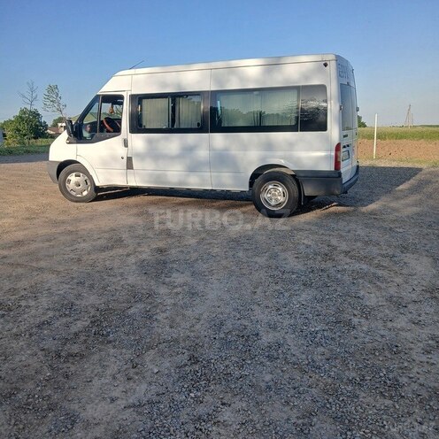 Ford Transit 2011, 232,300 km - 2.4 l - Cəlilabad