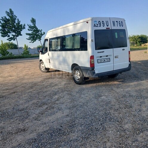 Ford Transit 2011, 232,300 km - 2.4 l - Cəlilabad