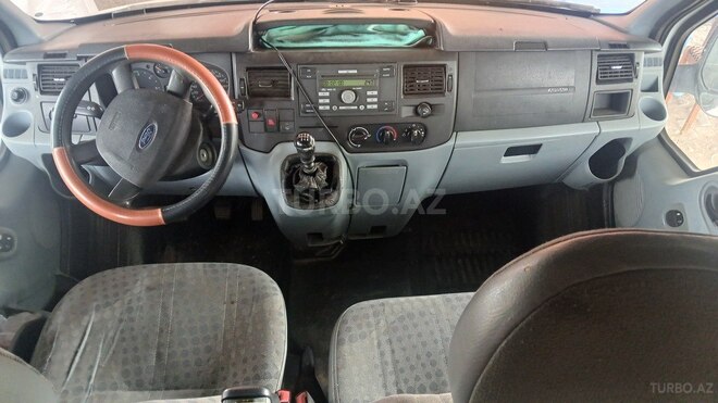 Ford Transit 2011, 232,300 km - 2.4 l - Cəlilabad