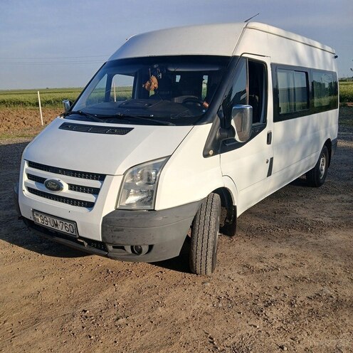 Ford Transit 2011, 232,300 km - 2.4 l - Cəlilabad